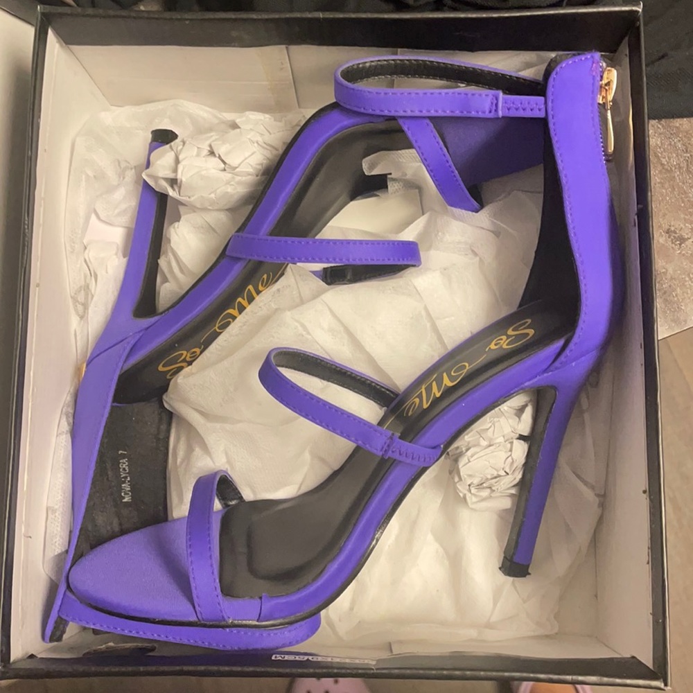 Fashion Nova ( PURPLE ) worn once